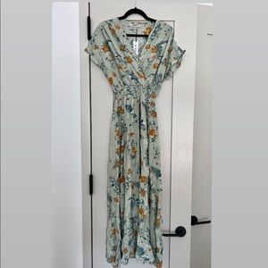 Aura the label Bianca Maxi Dress- NWT!